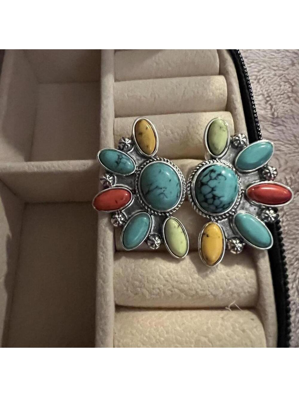 Women's Multi and Silver Jewellery
